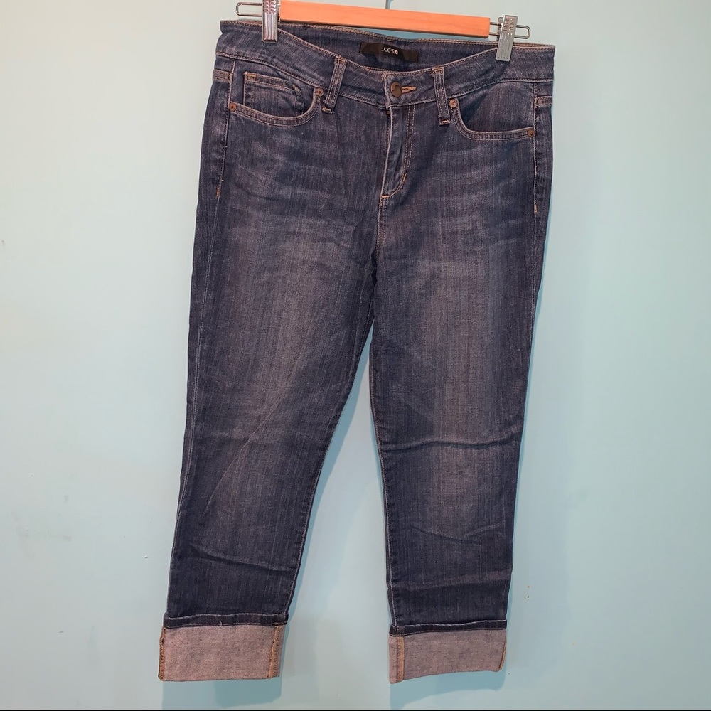 Joe’s jeans size 29 crop